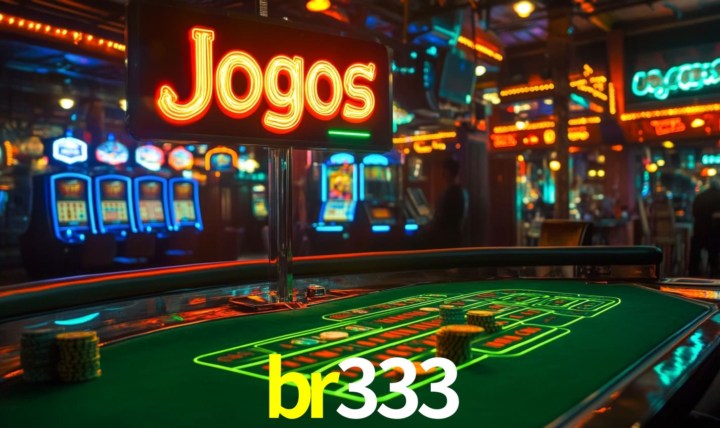 Experiência VIP br333