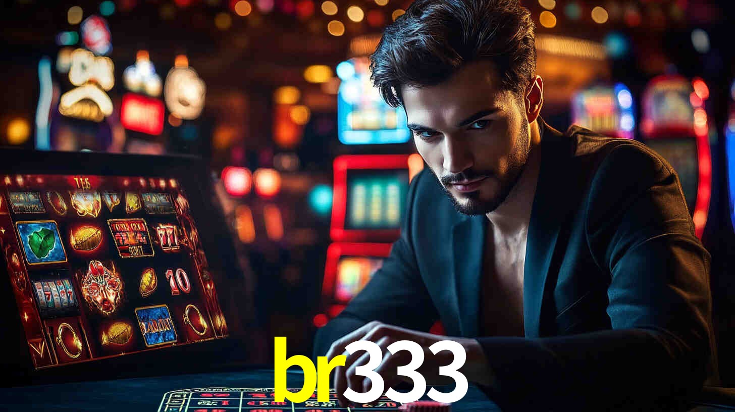 br333 - Caça-Níqueis da Sorte - br333.com
