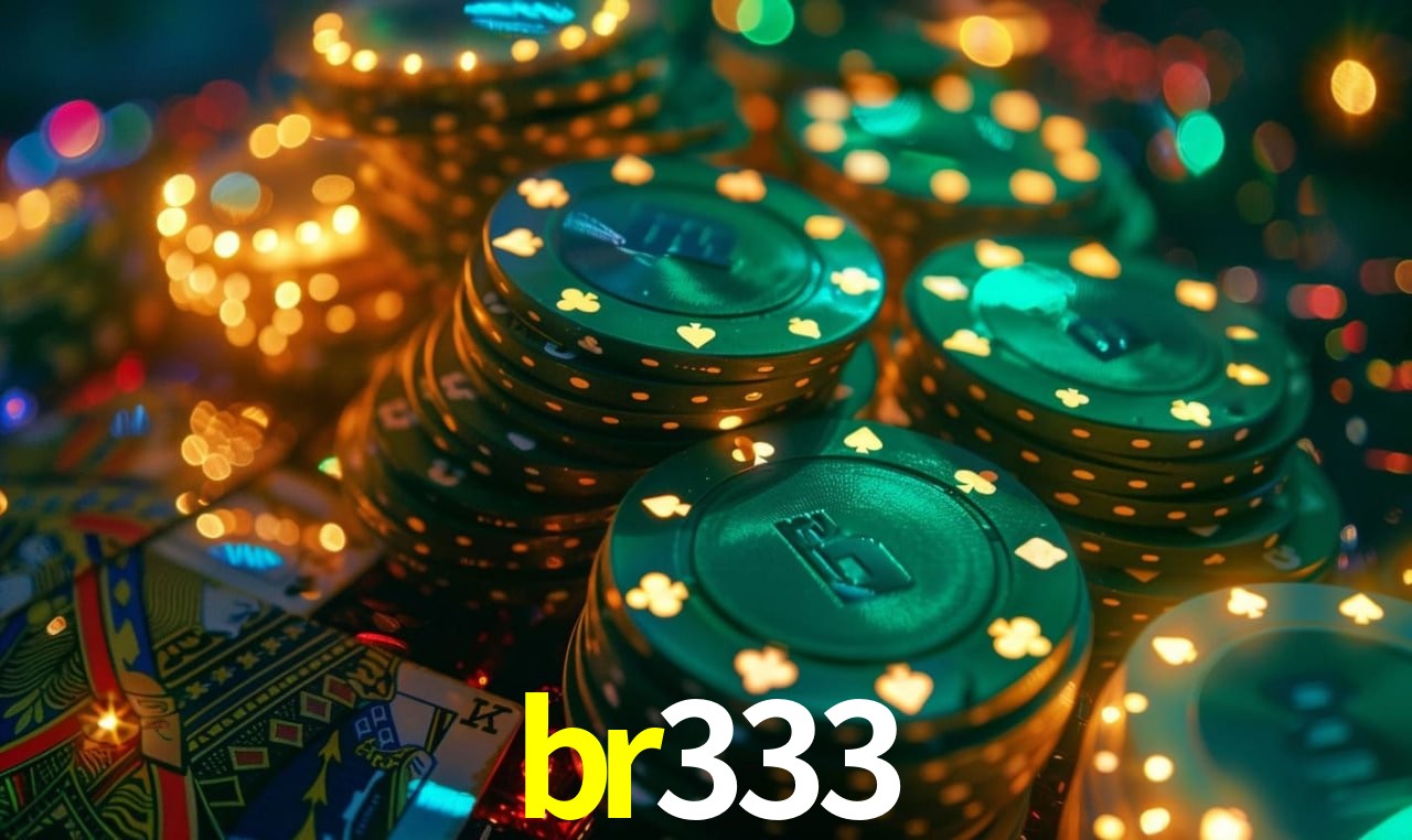 Bônus de Boas-vindas br333