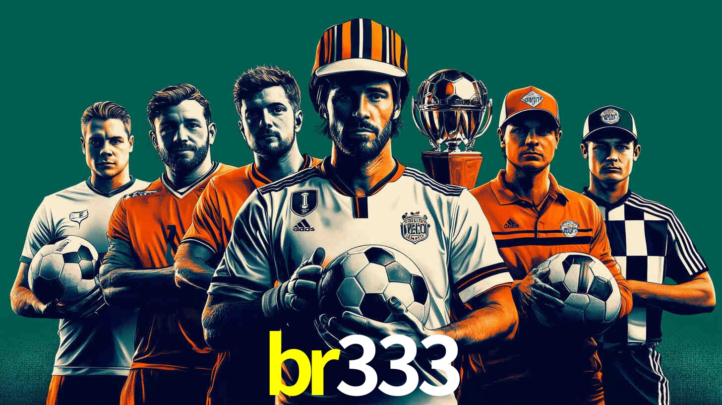 Apostas Esportivas na br333: Um Guia Completo