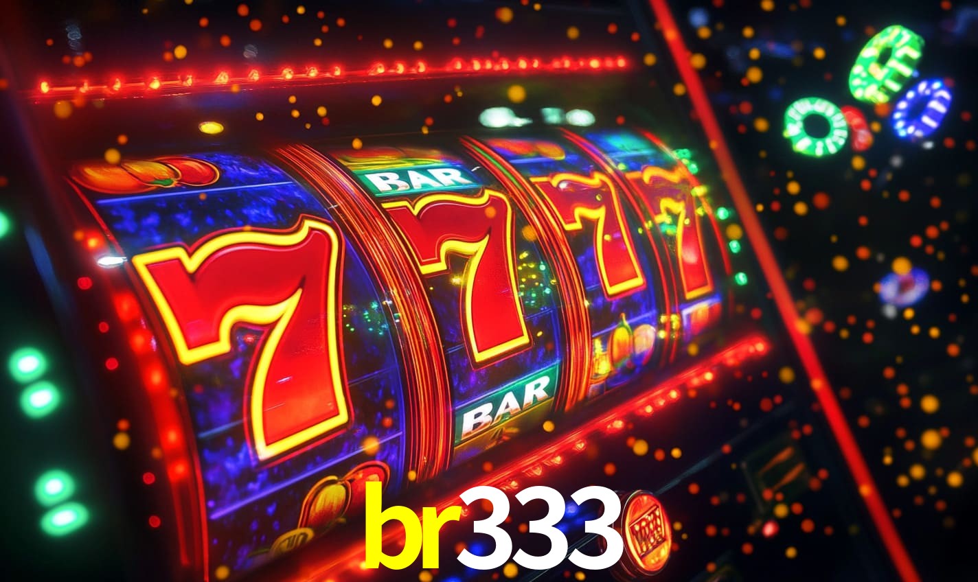 br333: Jogos de Caça-Níqueis-Altas Recompensas, Roleta-Velocidade, Blackjack-Desafios Máximos