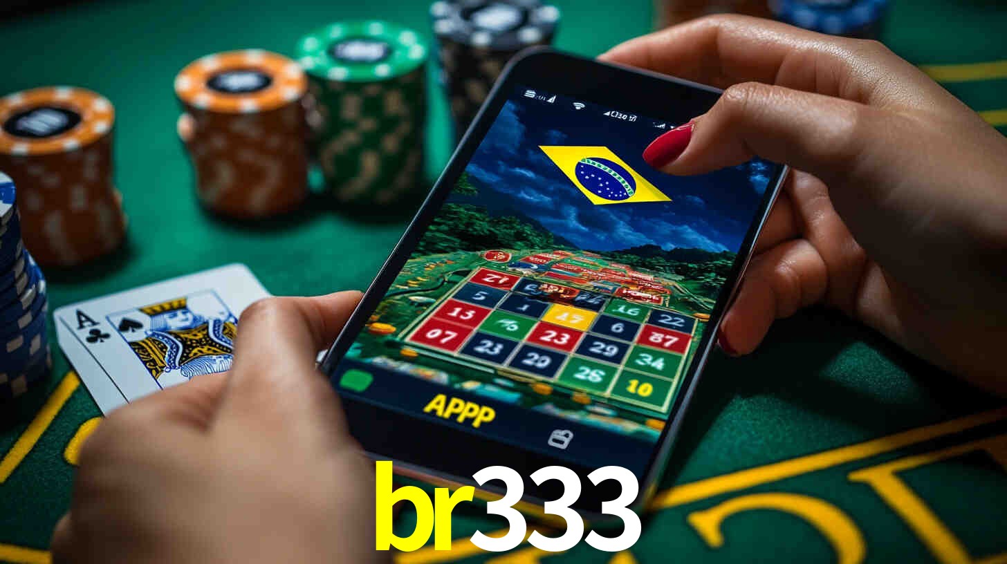 A Popularidade dos Caça-Níqueis no br333